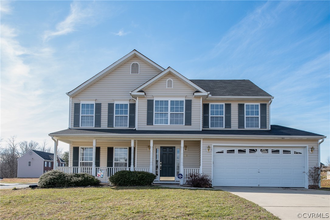 332 Cardinal Road Louisa, VA 23093 - Photo 3 of 44 Gallery Image 3