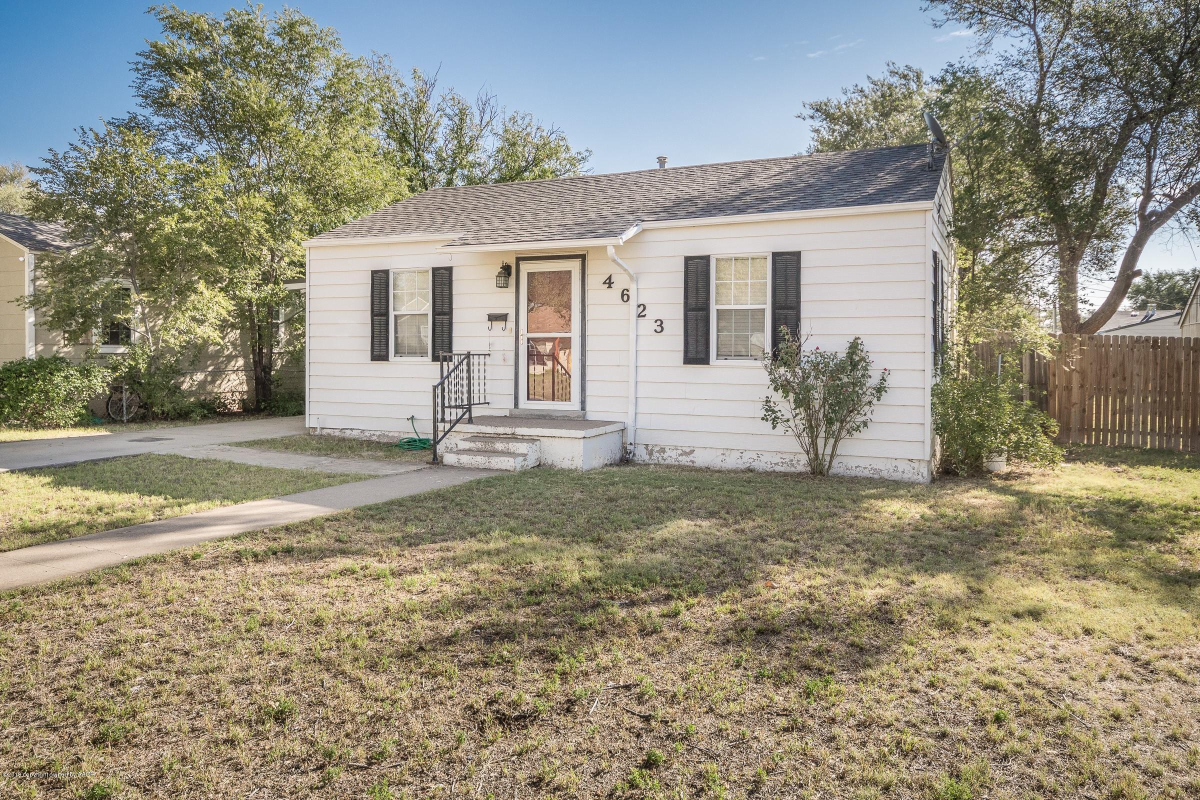 4623 South Travis Street Amarillo, TX 79110 - Photo 16 of 16 016_Front