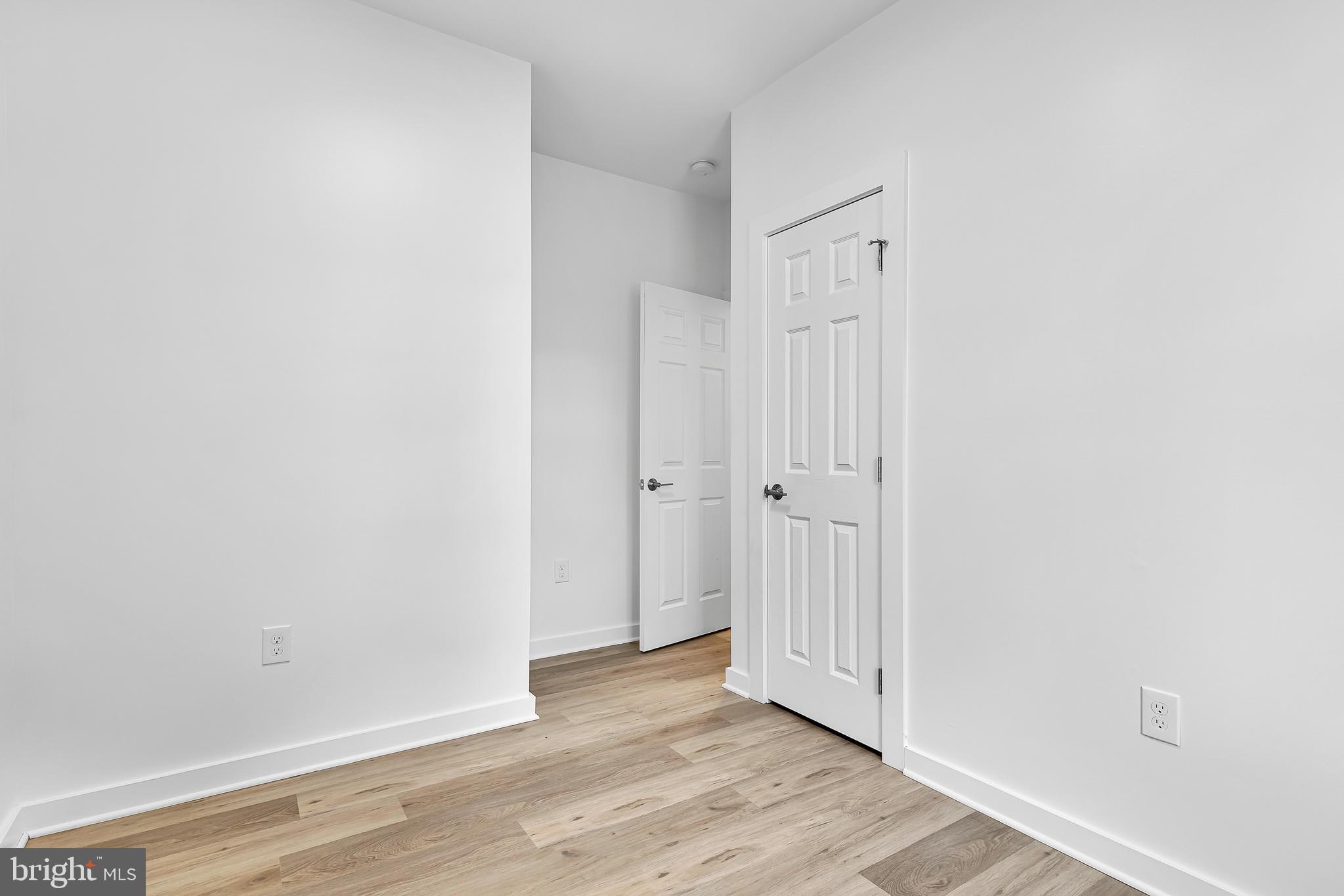 1712 3rd Street Northwest Washington, DC 20001 - Photo 13 of 32 a view of an empty room