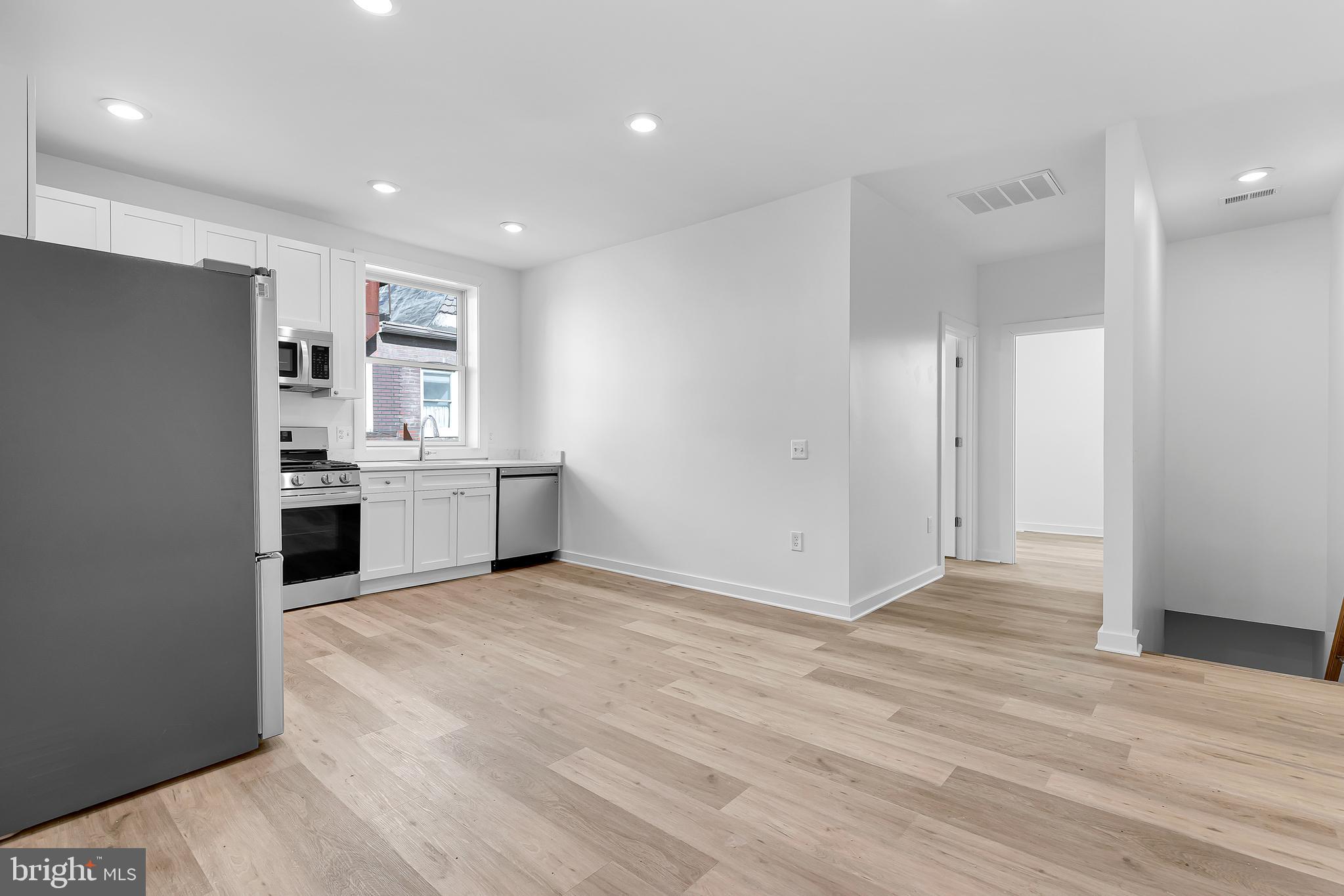 1712 3rd Street Northwest Washington, DC 20001 - Photo 18 of 32 a view of a kitchen with a sink