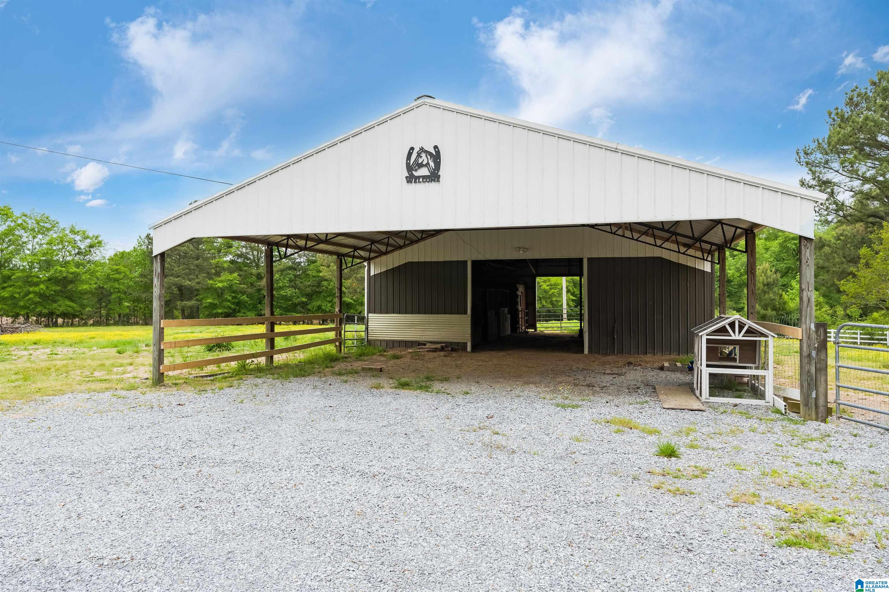 220 Ferguson Road Sylacauga, AL 35151 - Photo 29 of 46