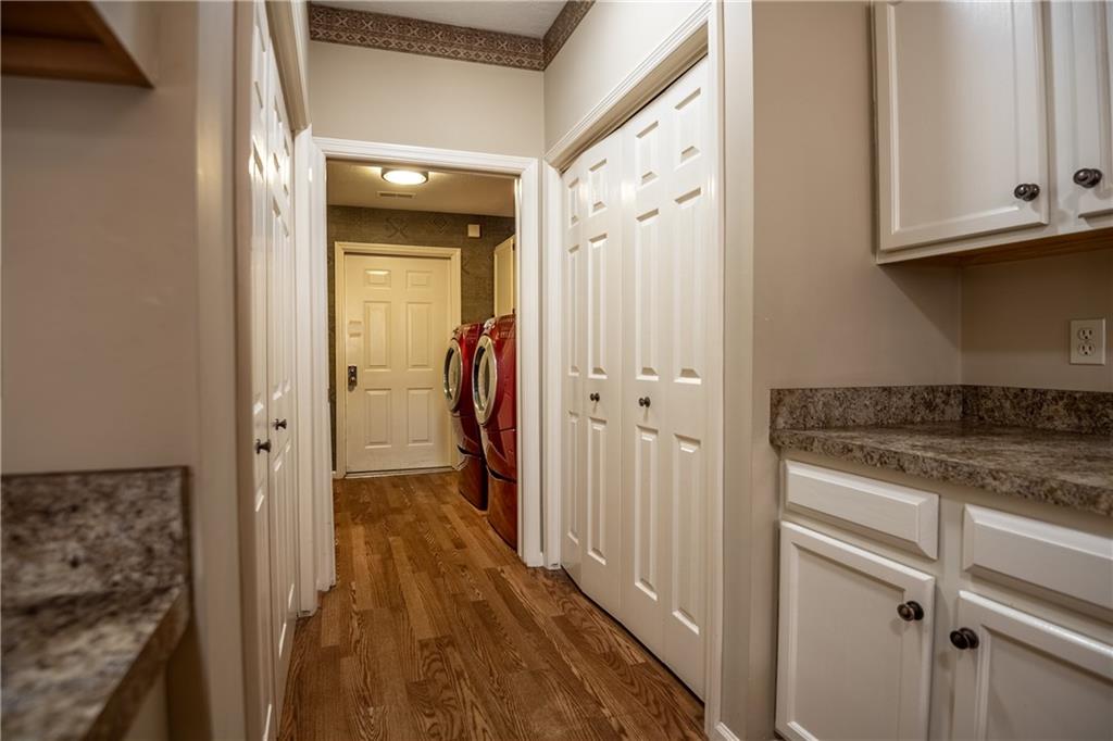 23 Stone Ridge Boulevard Hermitage, PA 16148 - Photo 11 of 23 a view of a storage and utility room in a house