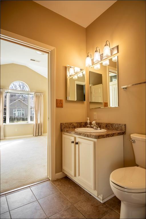 23 Stone Ridge Boulevard Hermitage, PA 16148 - Photo 16 of 23 a bathroom with a sink a toilet and shower
