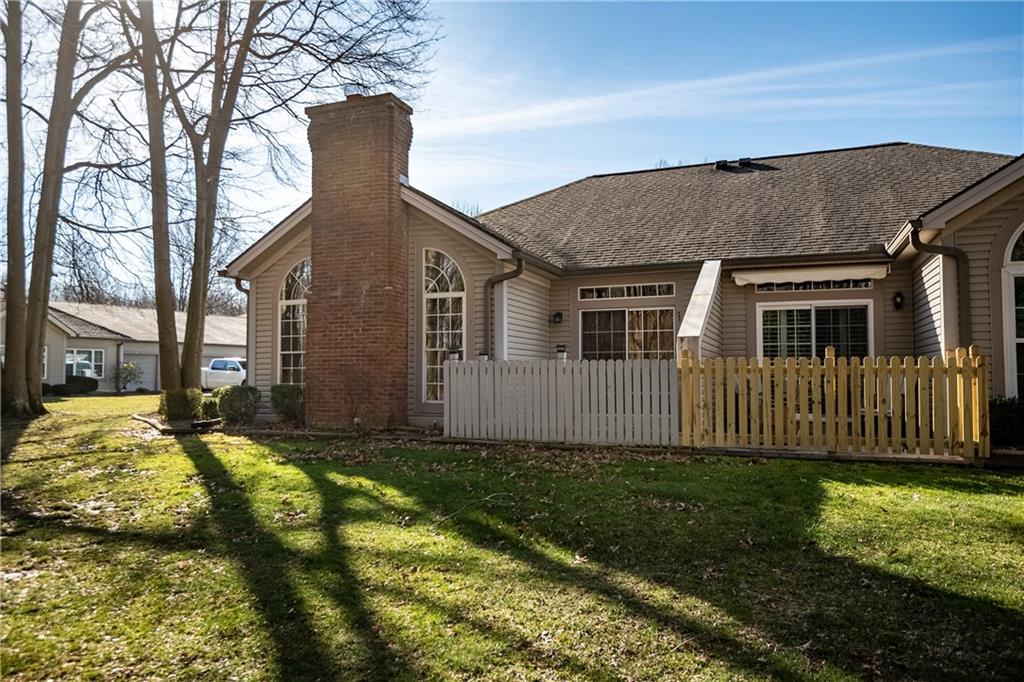 23 Stone Ridge Boulevard Hermitage, PA 16148 - Photo 22 of 23 a view of a house with a yard