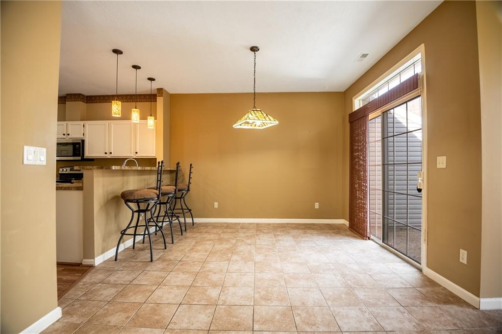 23 Stone Ridge Boulevard Hermitage, PA 16148 - Photo 6 of 23 a view of a dining room with furniture and chandelier