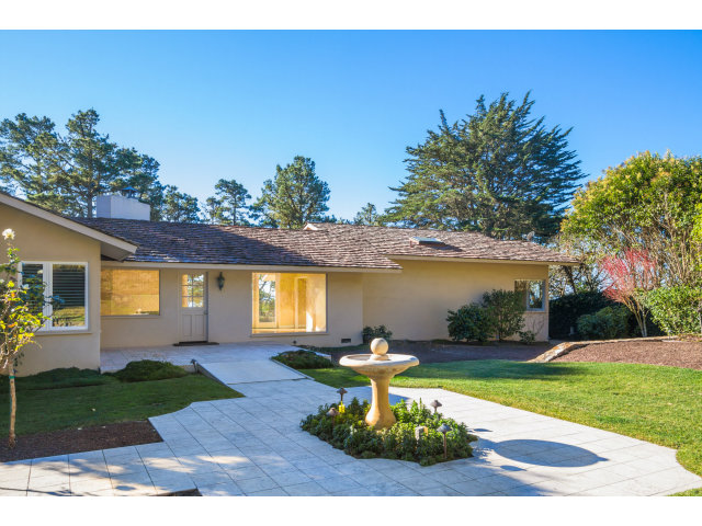 4031 Sunridge Road Pebble Beach, CA 93953 - Photo 3 of 18 Gallery Image 3