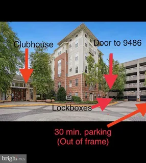 $3,000 | 9486 Virginia Center Boulevard, Unit 102, Vienna, VA 22181