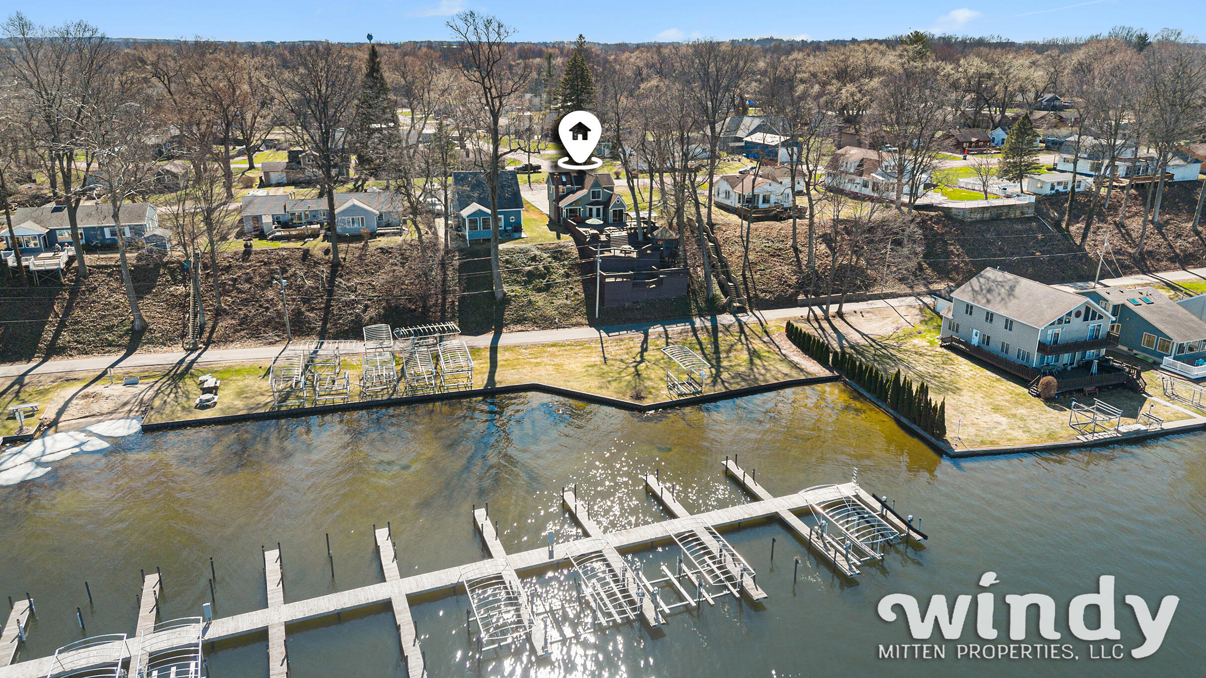 8207 Pokagon Road Watervliet, MI 49098 - Photo 3 of 43 Pin (1)