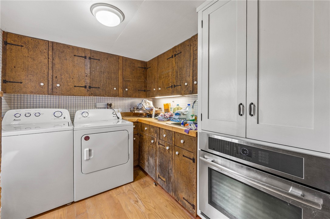 2631 Quaker Road Macedon, NY 14522 - Photo 46 of 46 Area for doing laundry