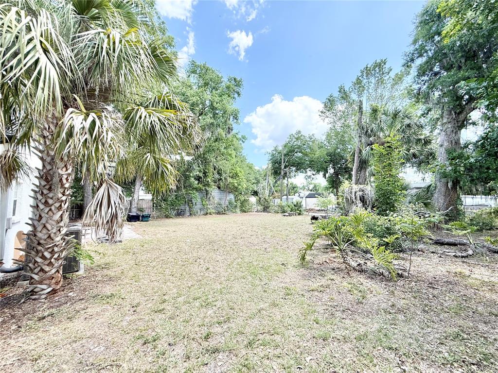 5846 Wyoming Avenue New Port Richey, FL 34652 - Photo 46 of 47 a view of outdoor space and yard