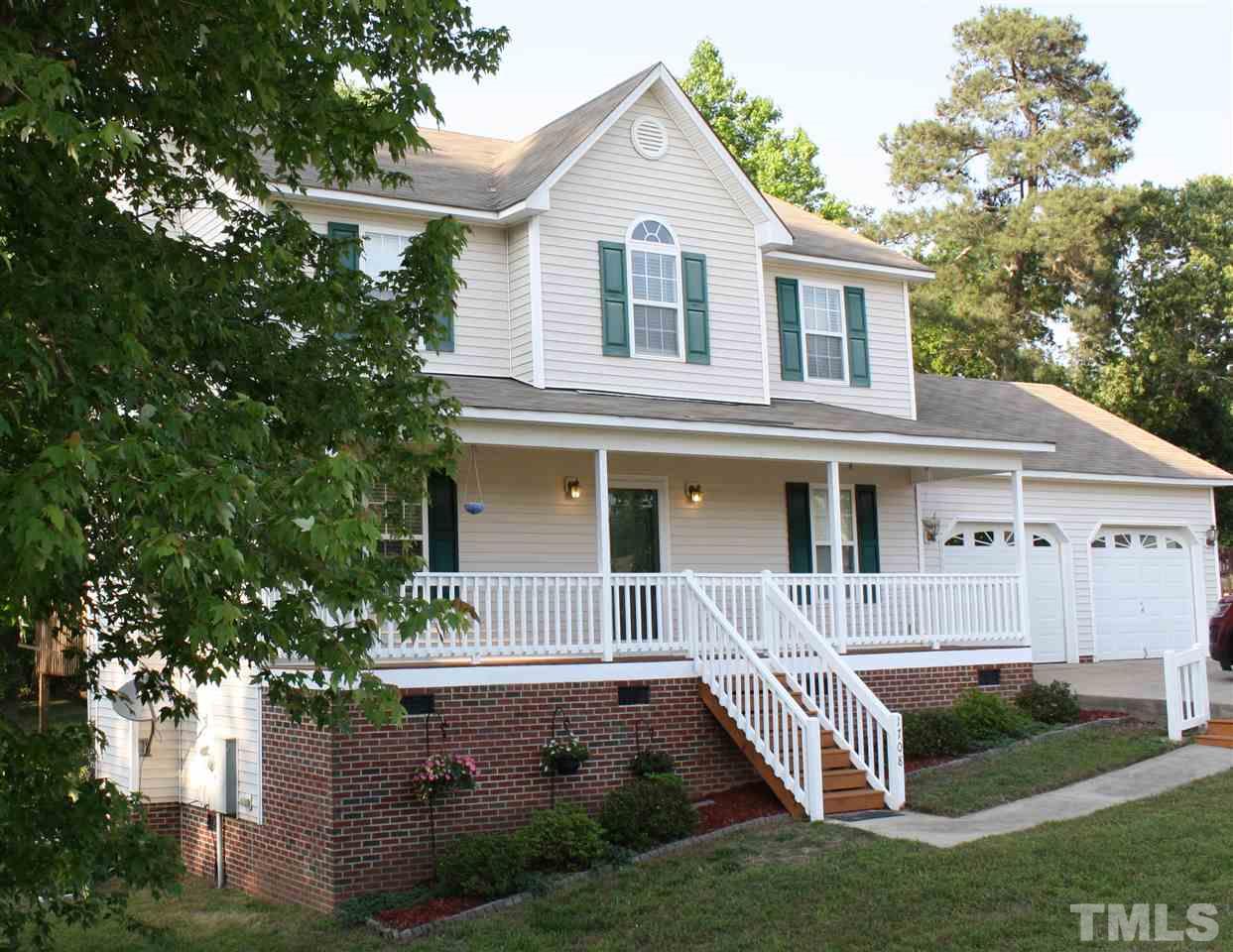 1708 Middle Ridge Drive Willow Spring, NC 27592 - Photo 1 of 21 Gallery Image 1