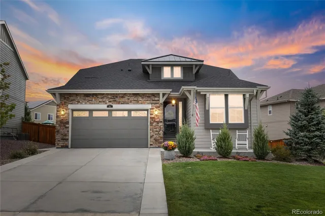 $899,000 | 81 Green Fee Circle, Castle Pines, CO 80108