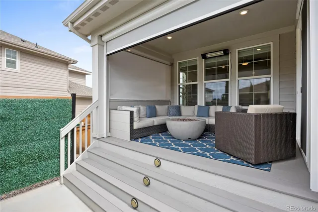 $899,000 | 81 Green Fee Circle, Castle Pines, CO 80108