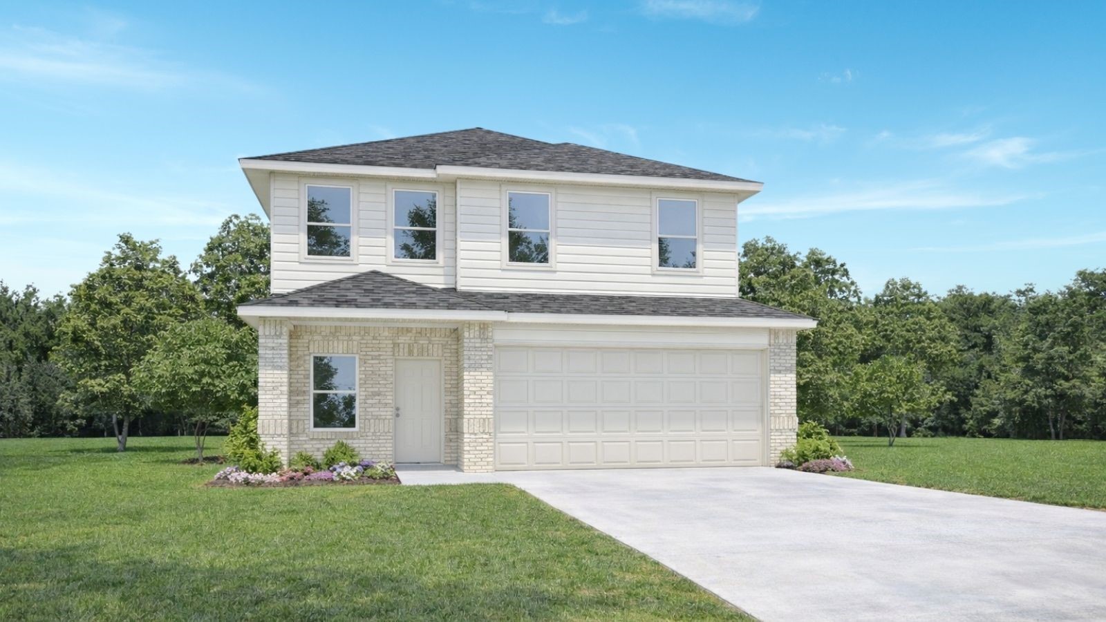 177 Rising Cedar Lane Hockley, TX 77447 - Photo 1 of 18