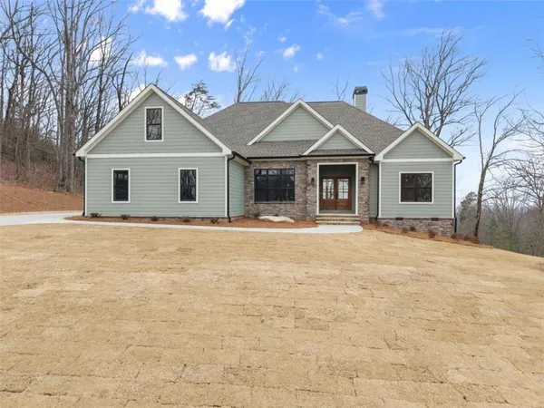 $659,999 | 24 Teel Mountain Drive, Cleveland, GA 30528