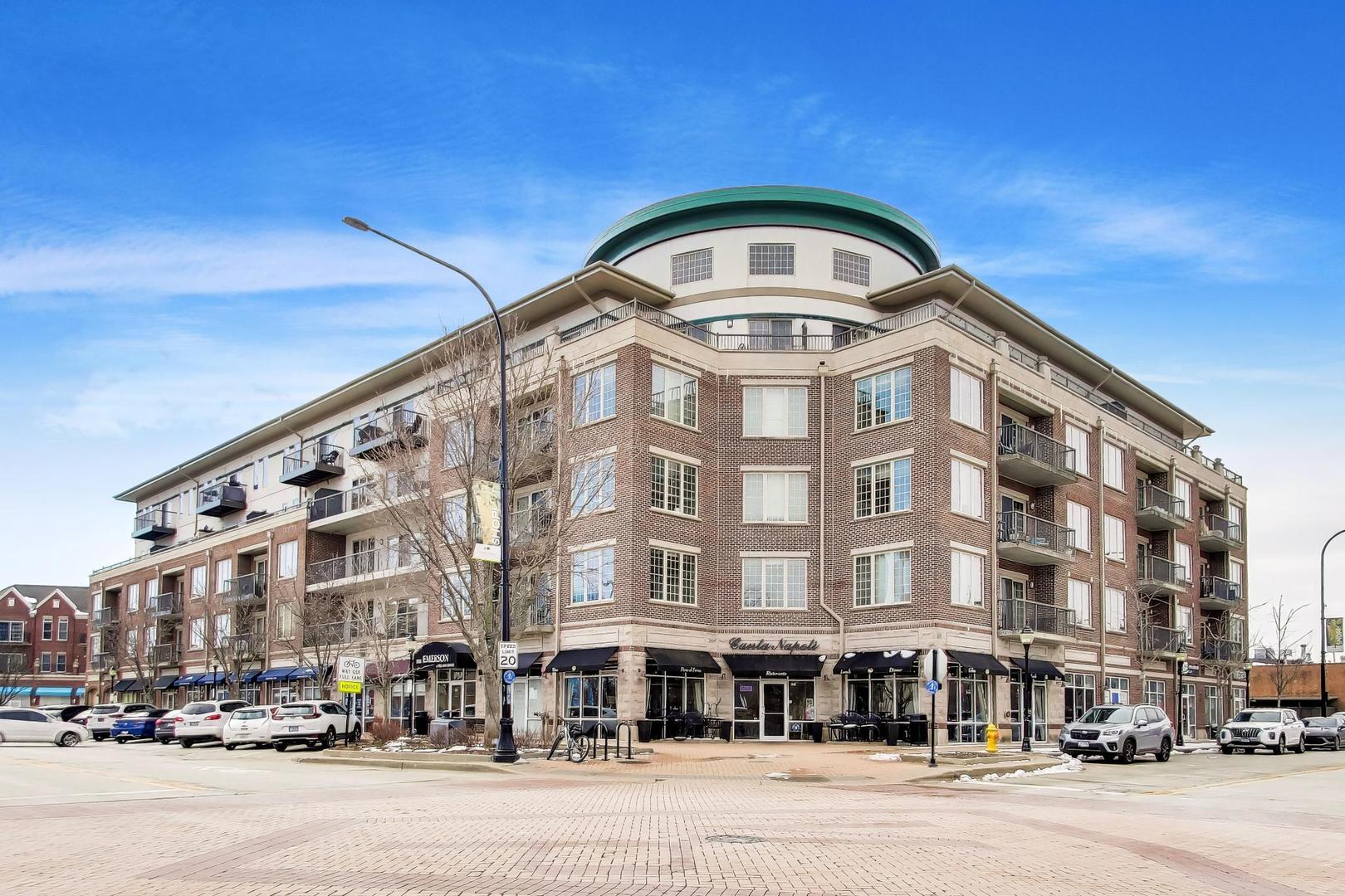 100 South Emerson Street, Unit 507 Mount Prospect, IL 60056 - Photo 1 of 30
