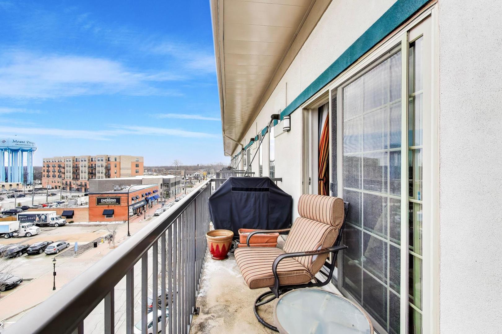 100 South Emerson Street, Unit 507 Mount Prospect, IL 60056 - Photo 21 of 30