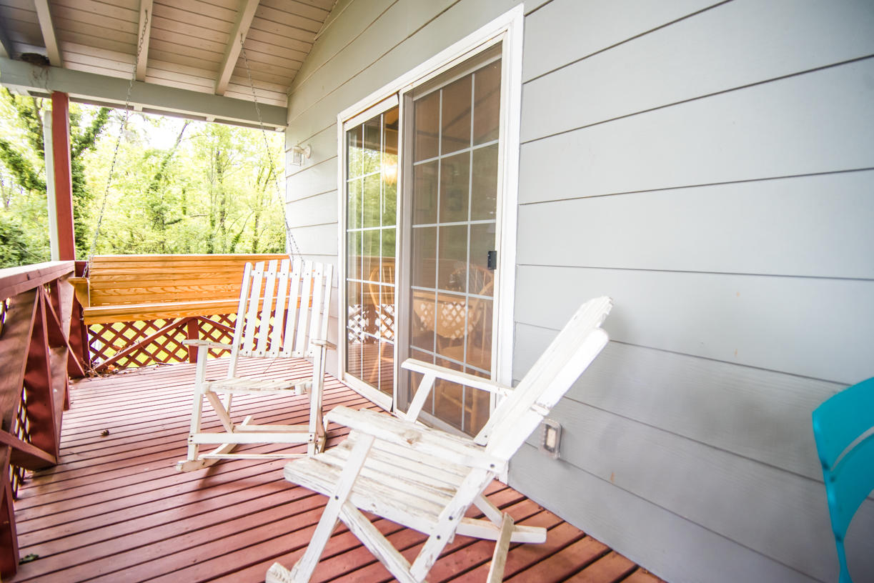 4641 Buck Mountain Road Roanoke, VA 24018 - Photo 3 of 23 Buck Mountain Side Deck