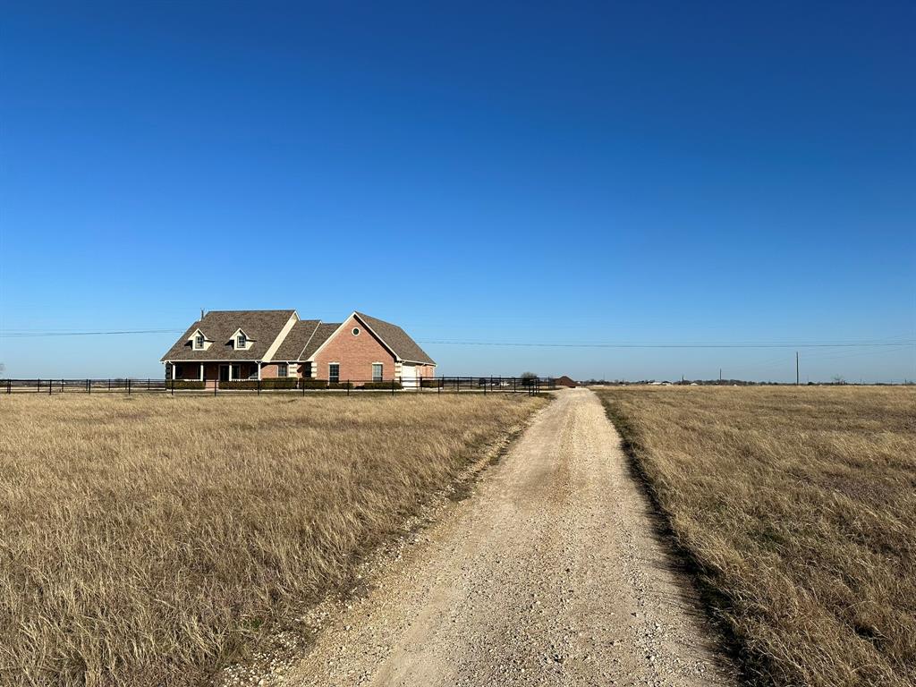 8324-c R 1006 C R 1006 Godley, TX 76044 - Photo 23 of 23 a view of a house with a yard