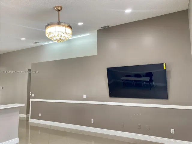 a view of wooden floor