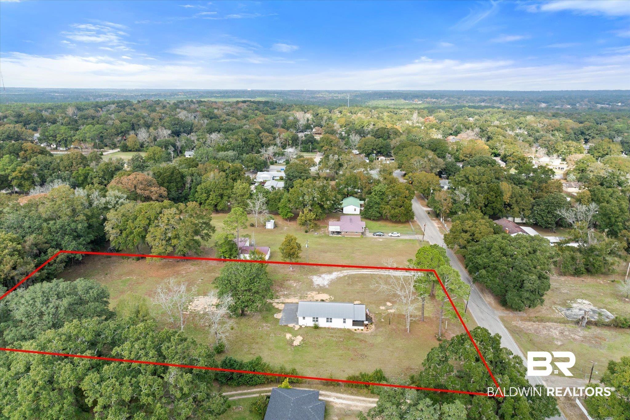 4630 General Road Mobile, AL 36619 - Photo 26 of 33 Drone / aerial view