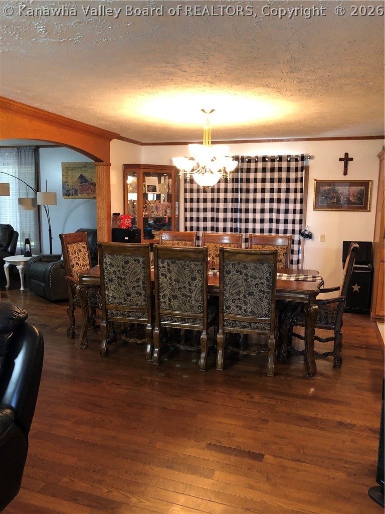 6546 Gay Road Ripley, WV 25271 - Photo 40 of 49 Dining room