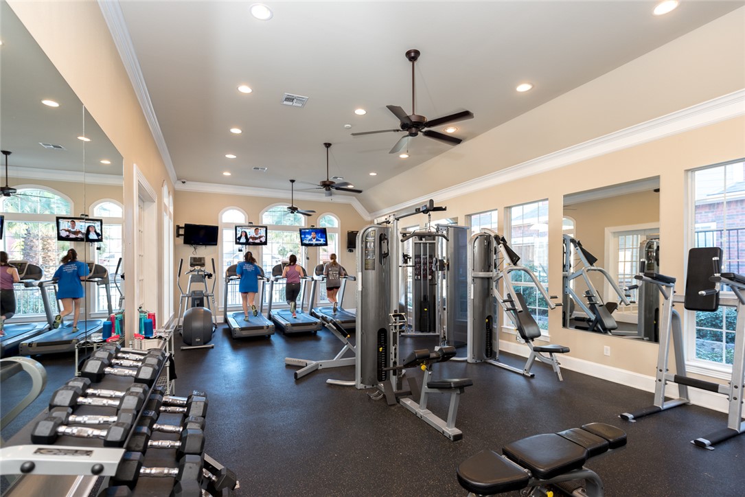1198 Jones-Butler Road, Unit 1905 College Station, TX 77840 - Photo 37 of 50 On site resident only fitness center