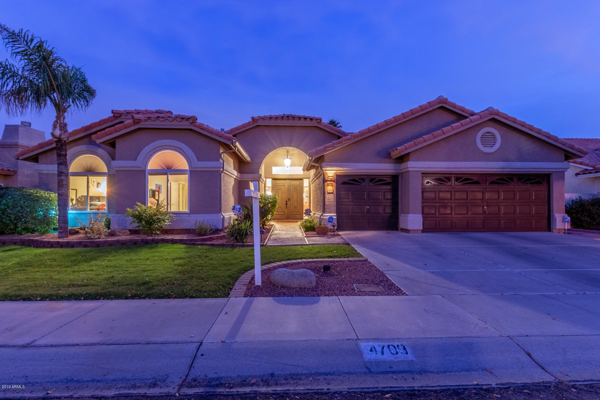 4709 East Hearn Road Phoenix, AZ 85032 - Photo 1 of 40 Welcome Home
