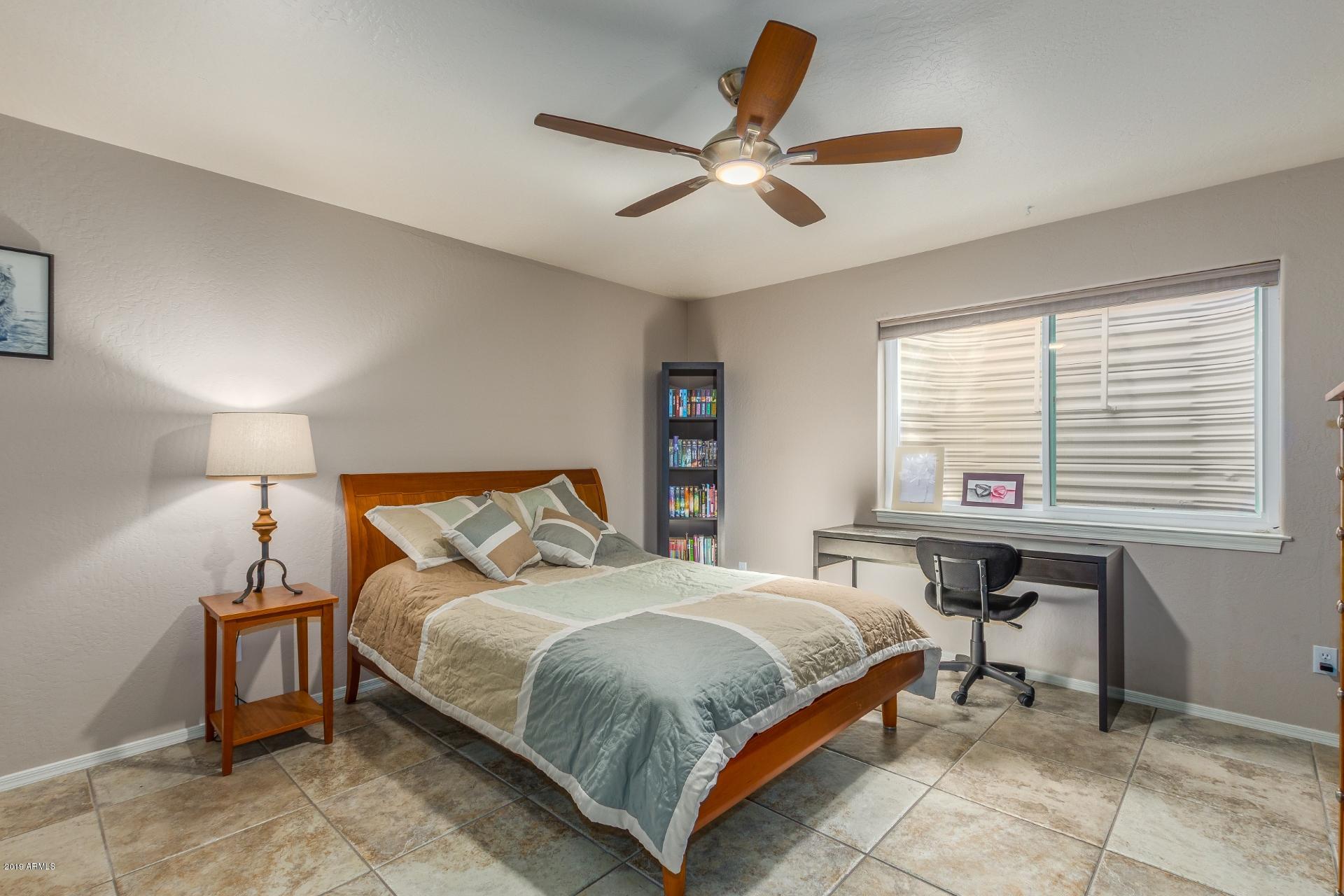 4709 East Hearn Road Phoenix, AZ 85032 - Photo 23 of 40 Basement Bedroom