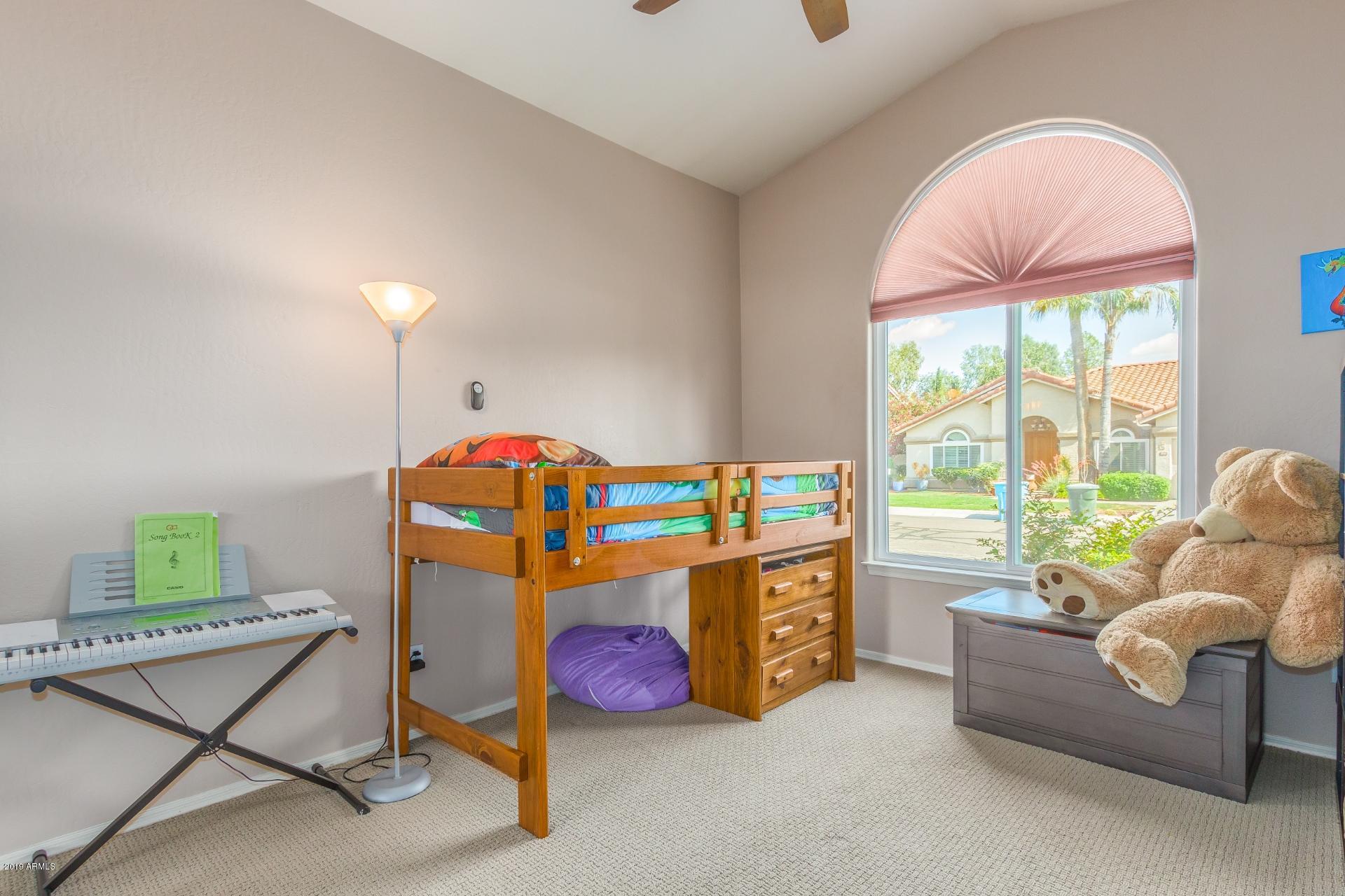 4709 East Hearn Road Phoenix, AZ 85032 - Photo 25 of 40 Bedroom 2 - Main Level