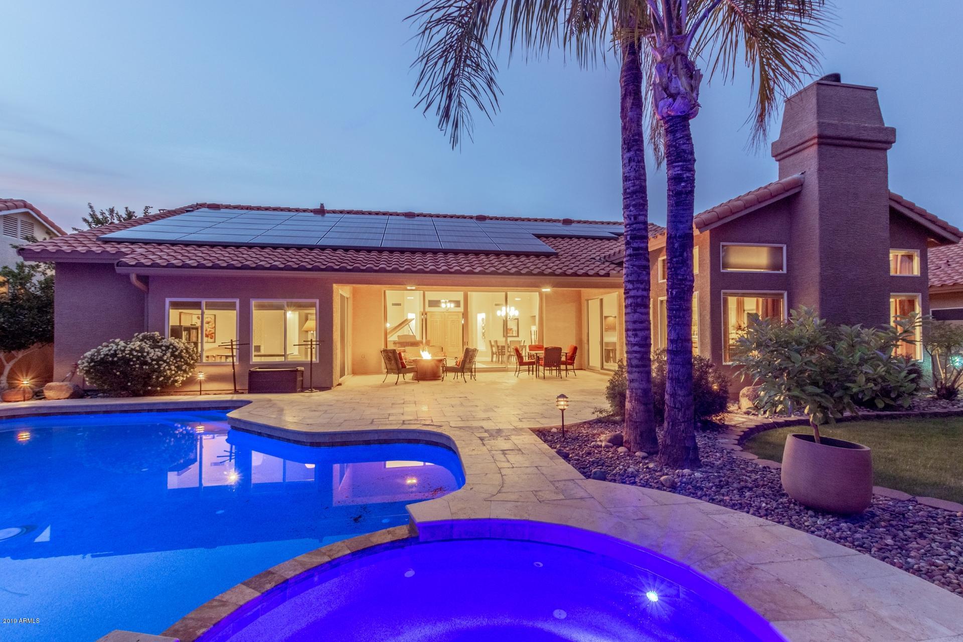 4709 East Hearn Road Phoenix, AZ 85032 - Photo 3 of 40 .... and heated spa