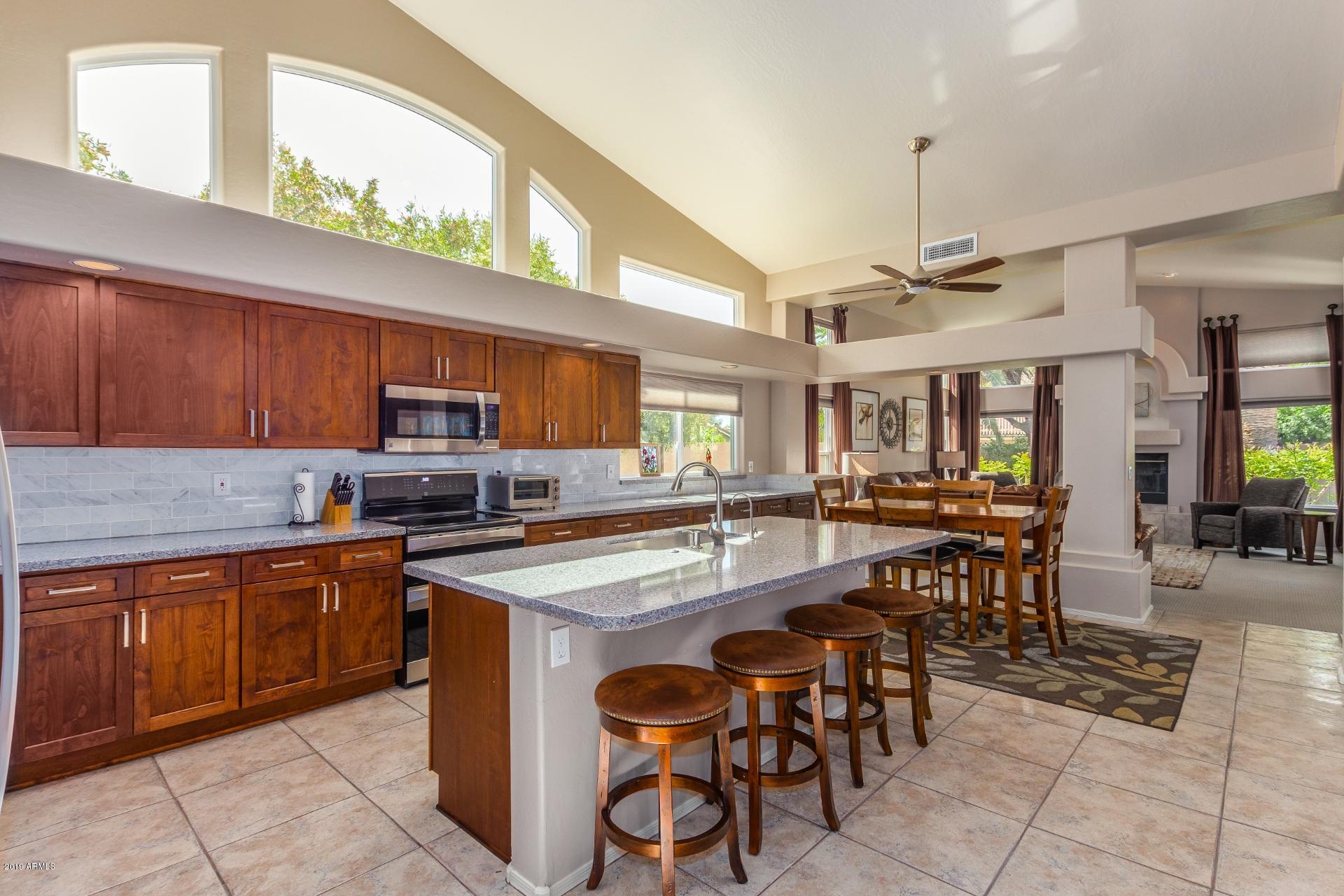 4709 East Hearn Road Phoenix, AZ 85032 - Photo 8 of 40 Newly Renovated Kitchen