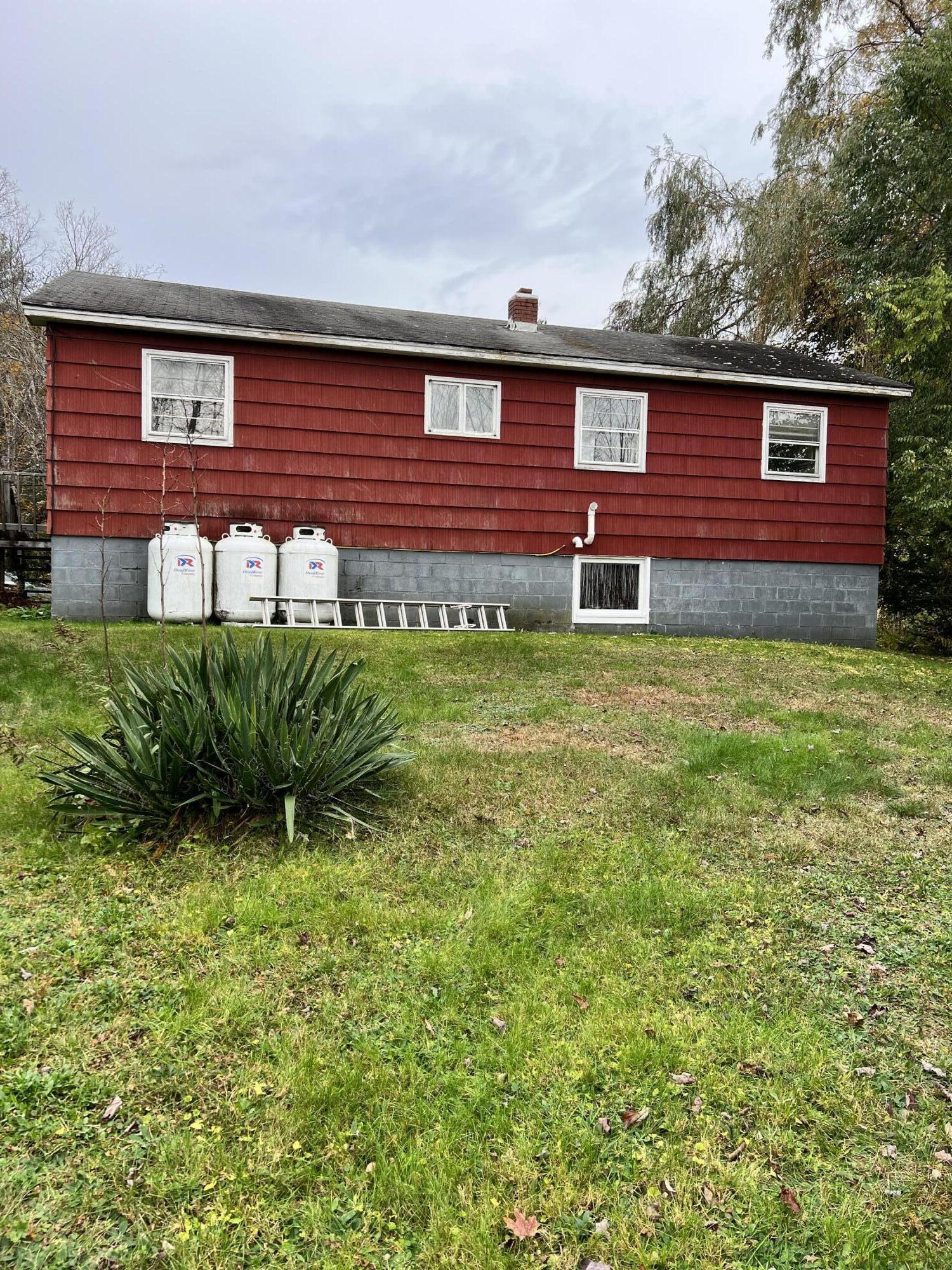 20 Goodrich Road Bingham, ME 04920 - Photo 2 of 20 Back of house