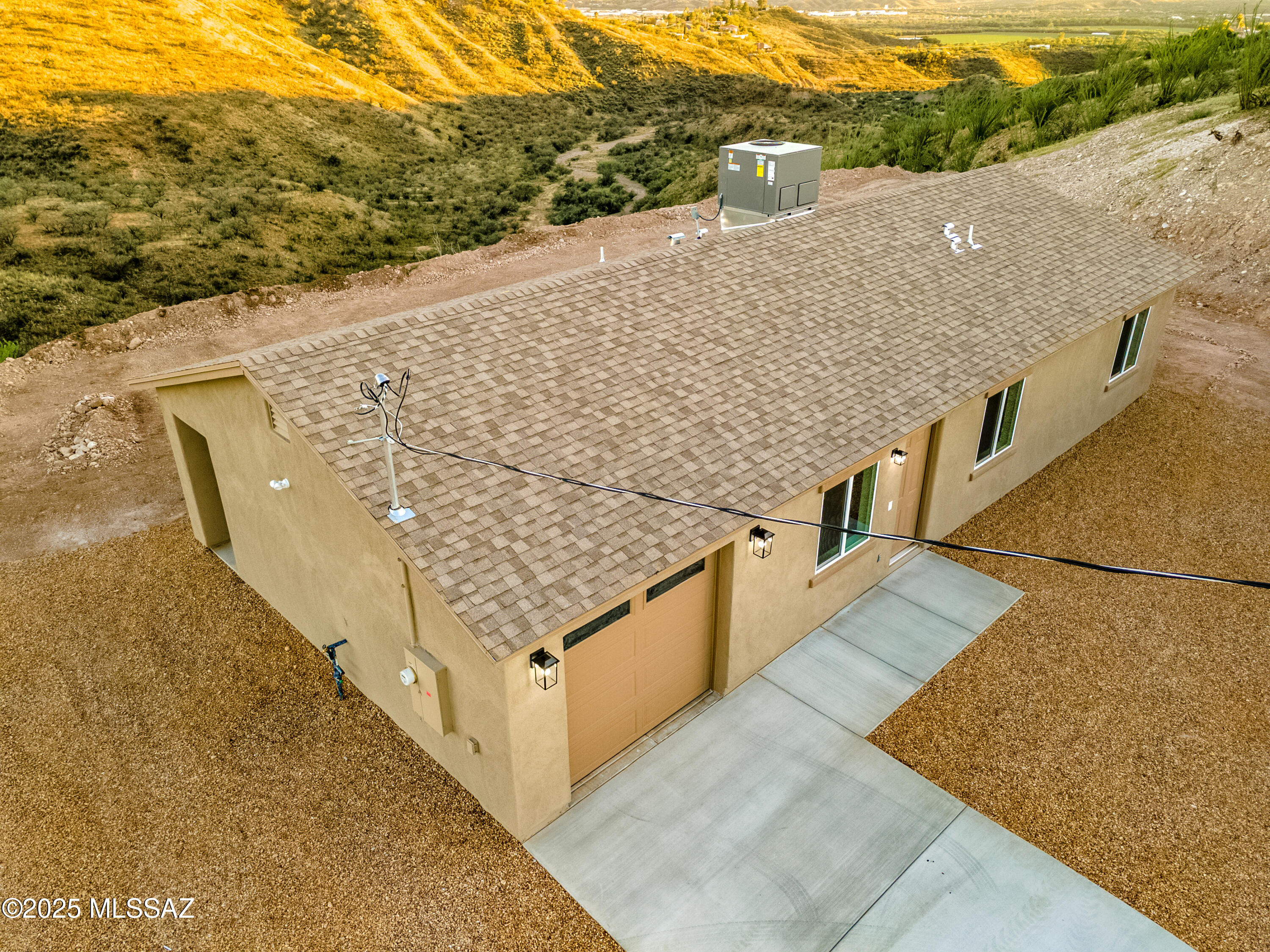 329 Camino Magnifico Rio Rico, AZ 85648 - Photo 5 of 47 a view of balcony with furniture