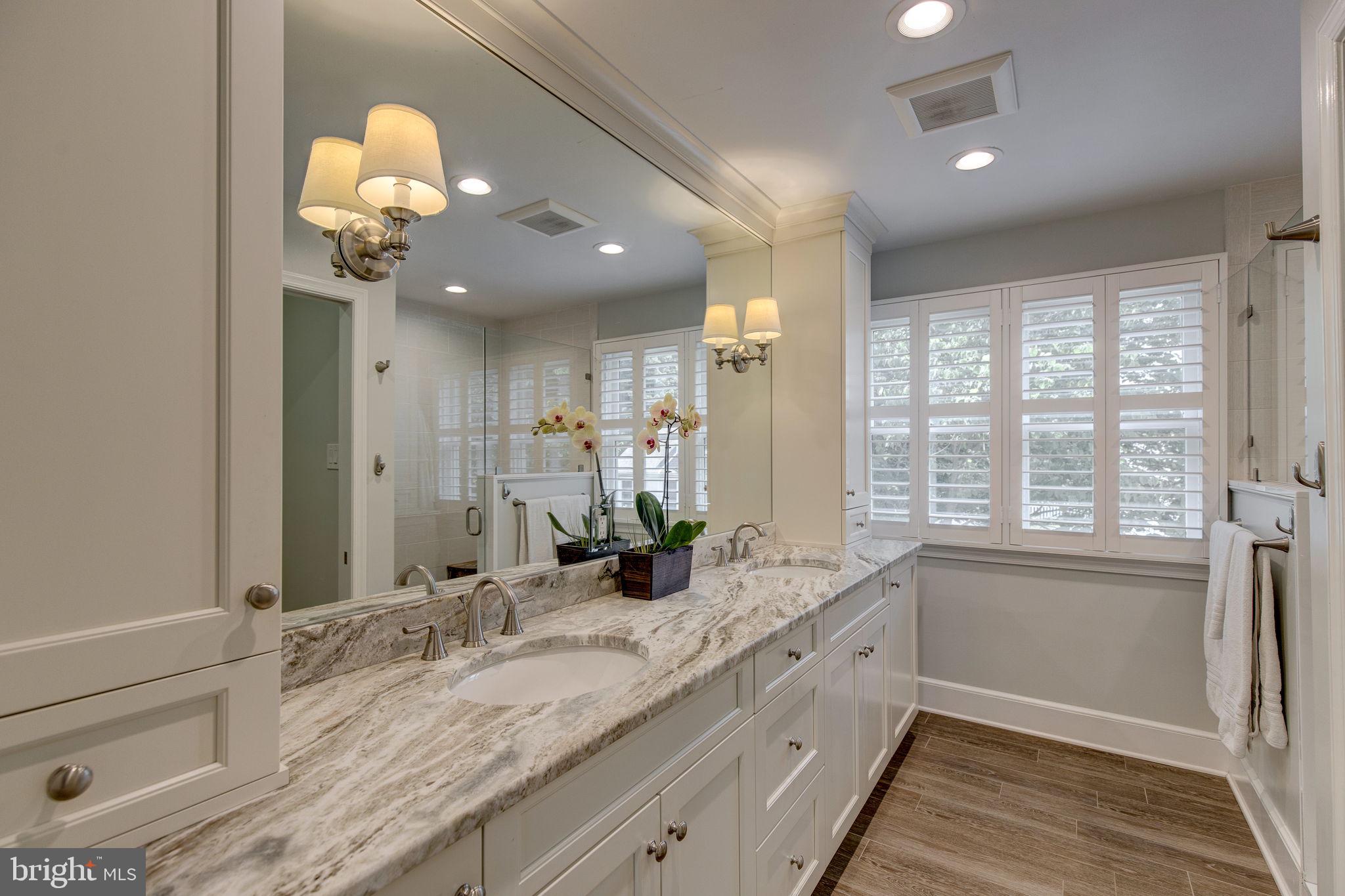 252 Highland Avenue Wayne, PA 19087 - Photo 14 of 28 Totally renovated Master Bath