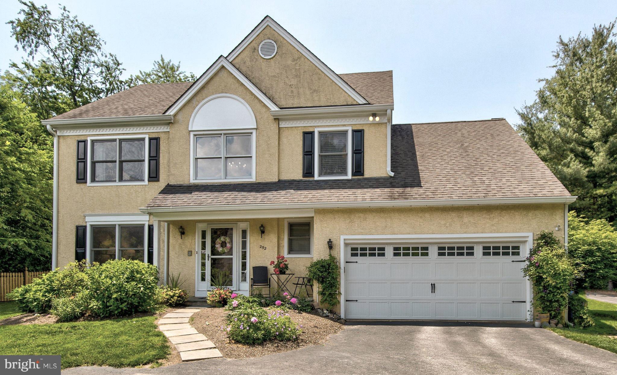 252 Highland Avenue Wayne, PA 19087 - Photo 28 of 28 Welcome home!