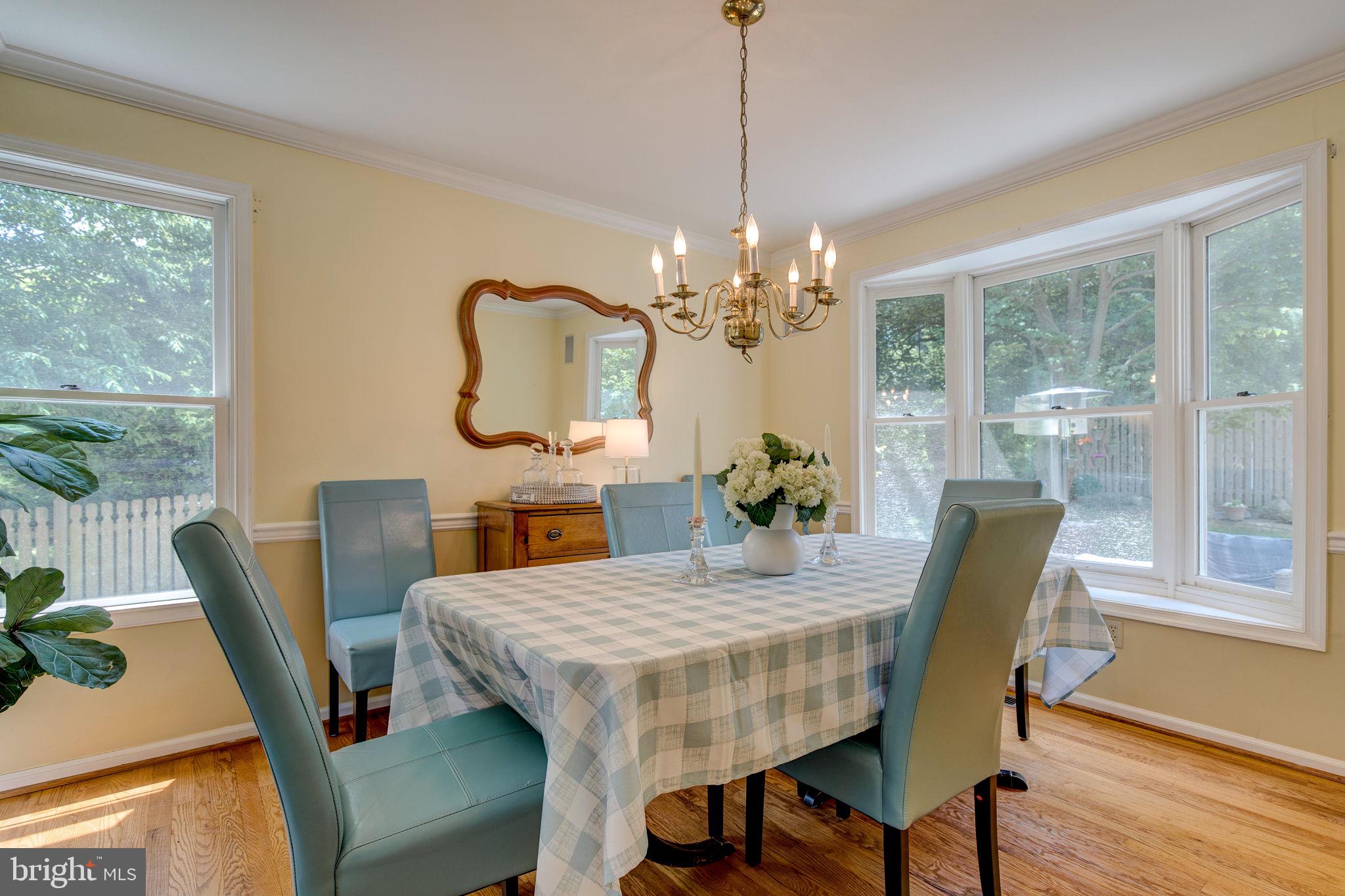 252 Highland Avenue Wayne, PA 19087 - Photo 7 of 28 Bay window has deep sills and views of rear yard