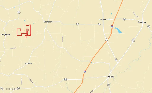 $2,150,000 | Alfred Phelps Lane, Lexington, MS 39095