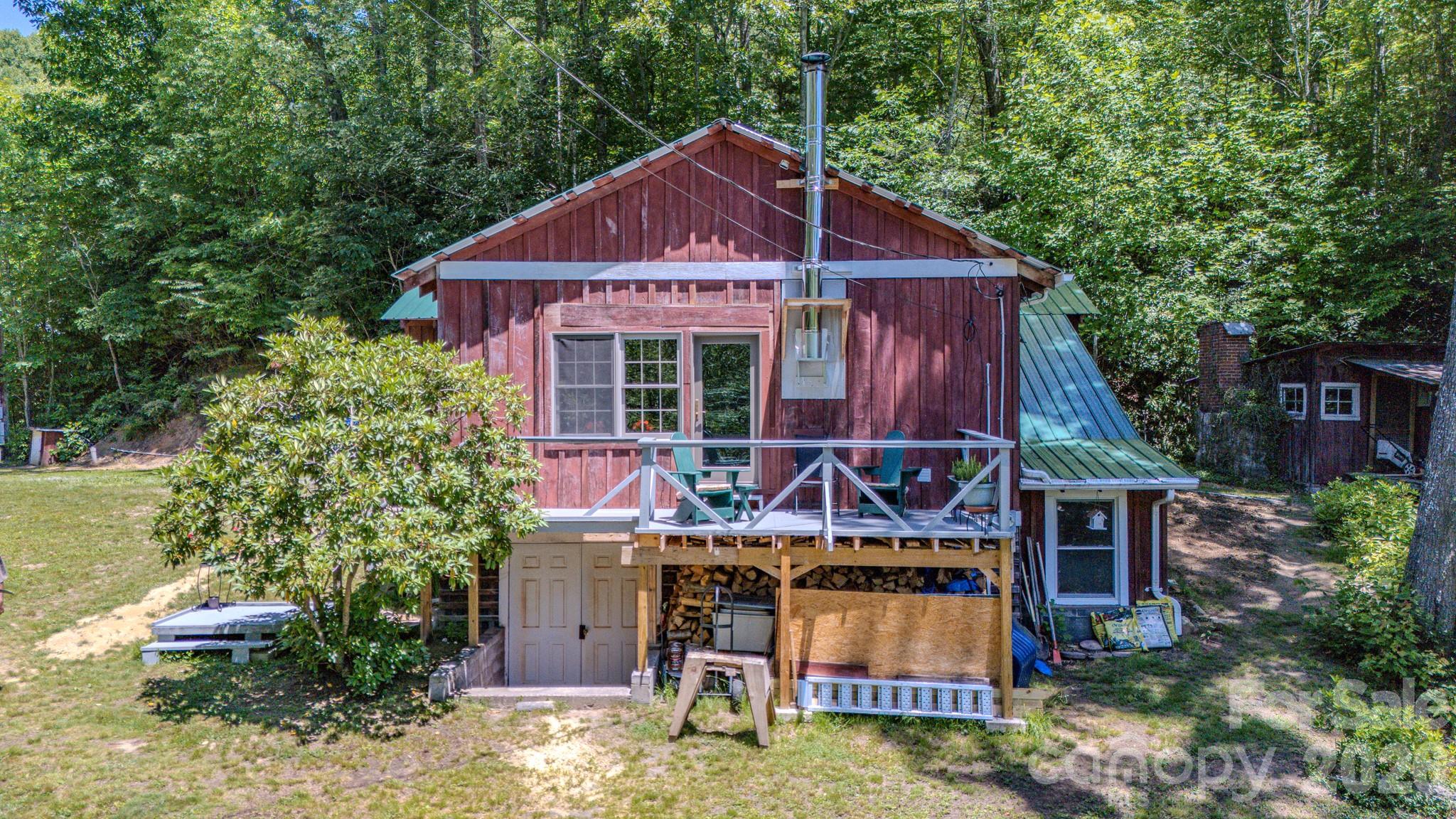 1712 Little Crk Road Hot Springs, NC 28743 - Photo 9 of 44