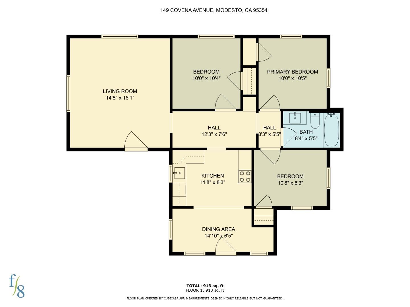 149 Covena Avenue Modesto, CA 95354 - Photo 23 of 24 a picture of a park