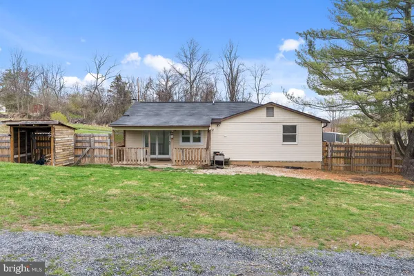 $319,999 | 219 Potomak Trail, Winchester, VA 22602