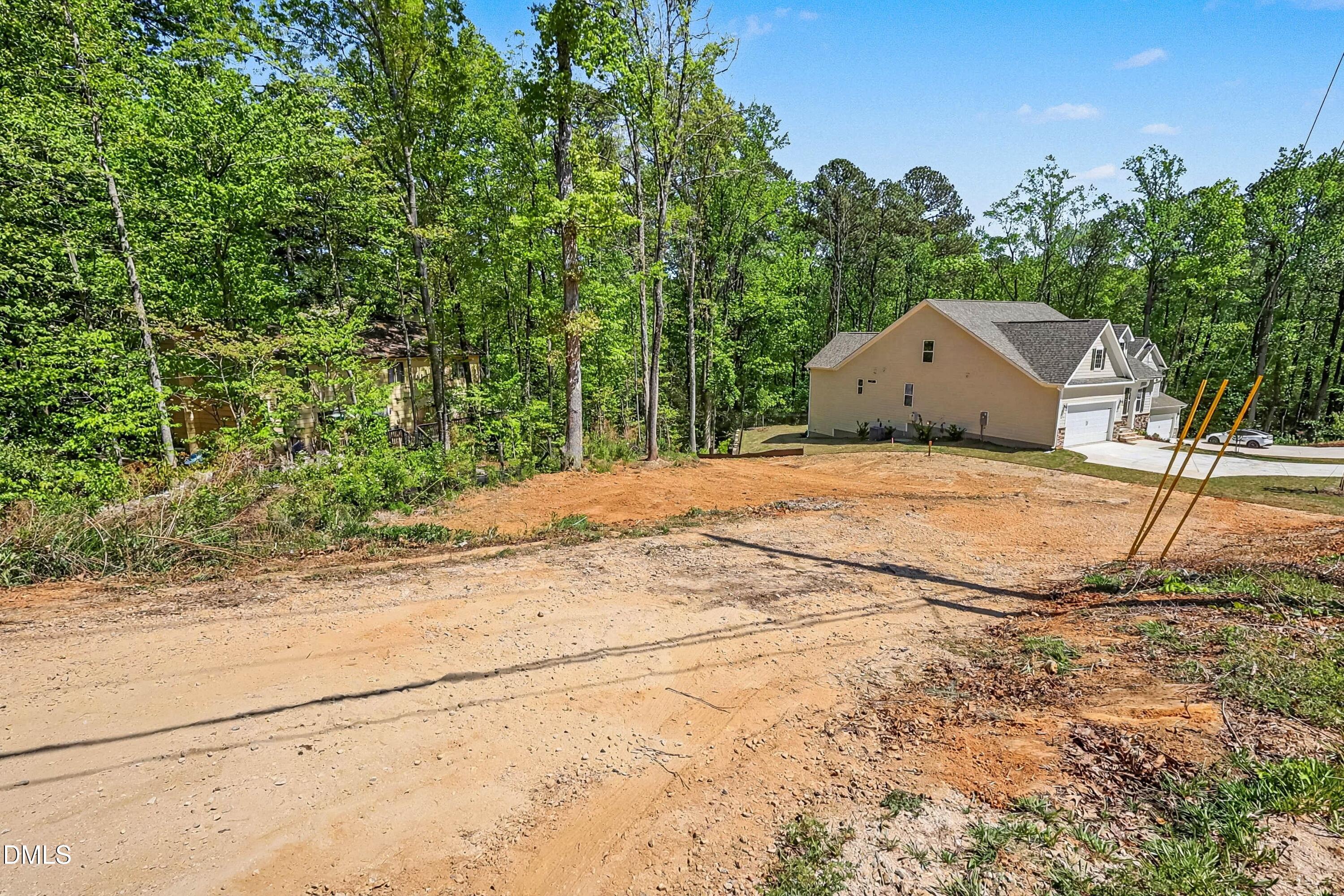 904 Southwest Maynard Road Cary, NC 27511 - Photo 16 of 18 a view of a backyard of a house