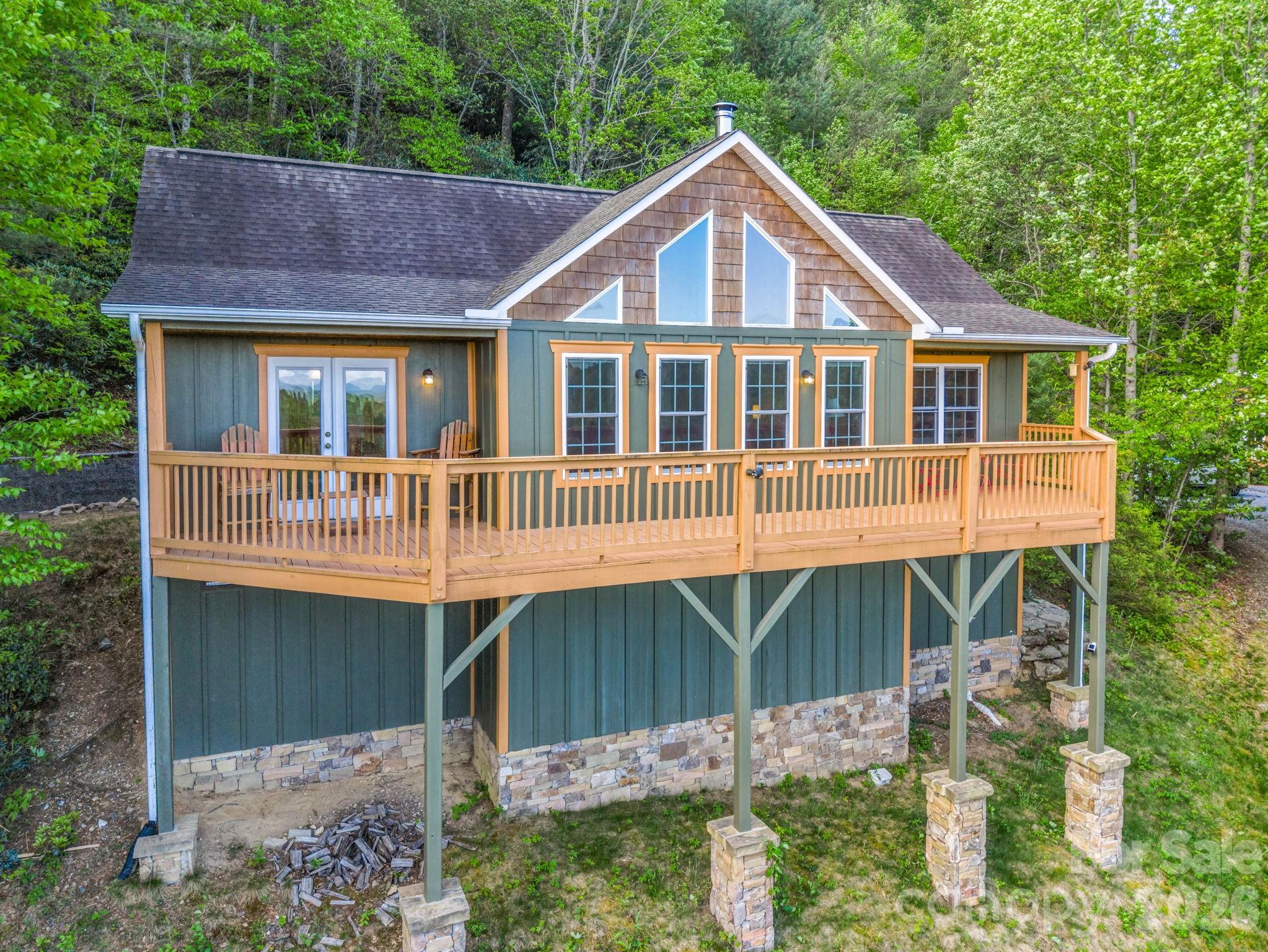 603 Pace Mountain Road Saluda, NC 28773 - Photo 1 of 44 Gallery Image 1