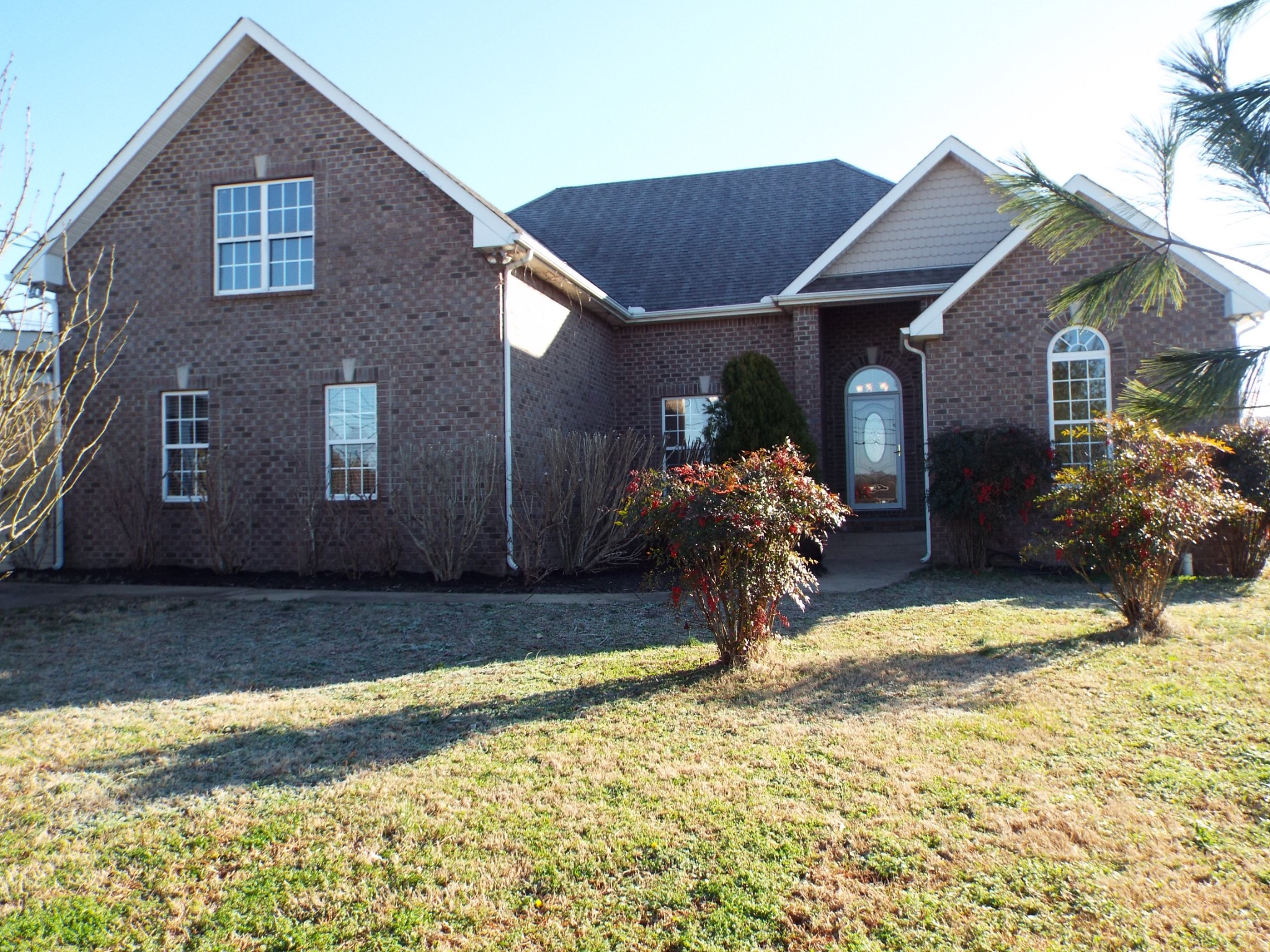 6023 Murfreesboro Road Lebanon, TN 37090 - Photo 1 of 42 a view of house with yard