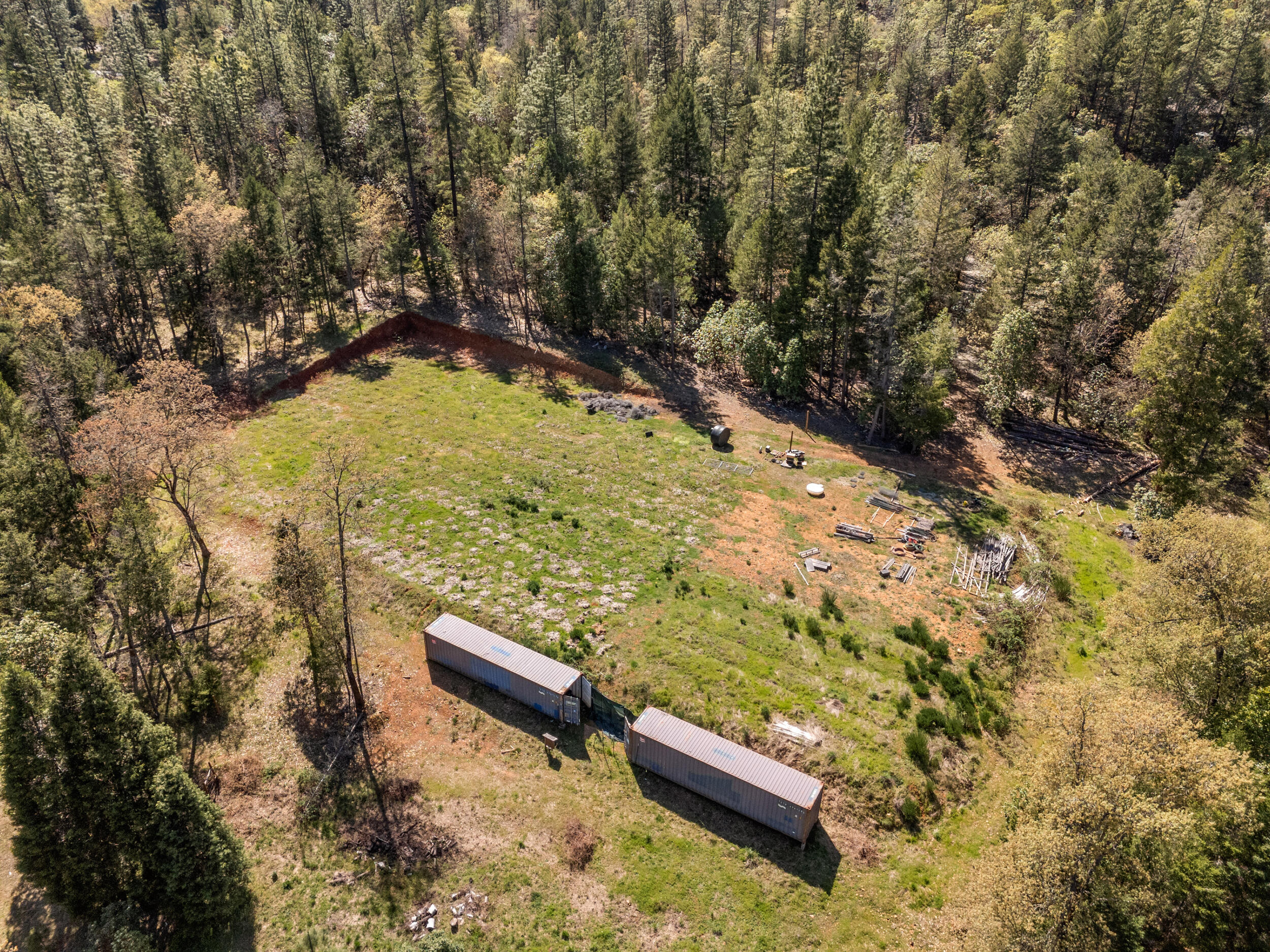 2295 West Evans Creek Road Rogue River, OR 97537 - Photo 46 of 51 45_2295 w evans creek road - drone - 08