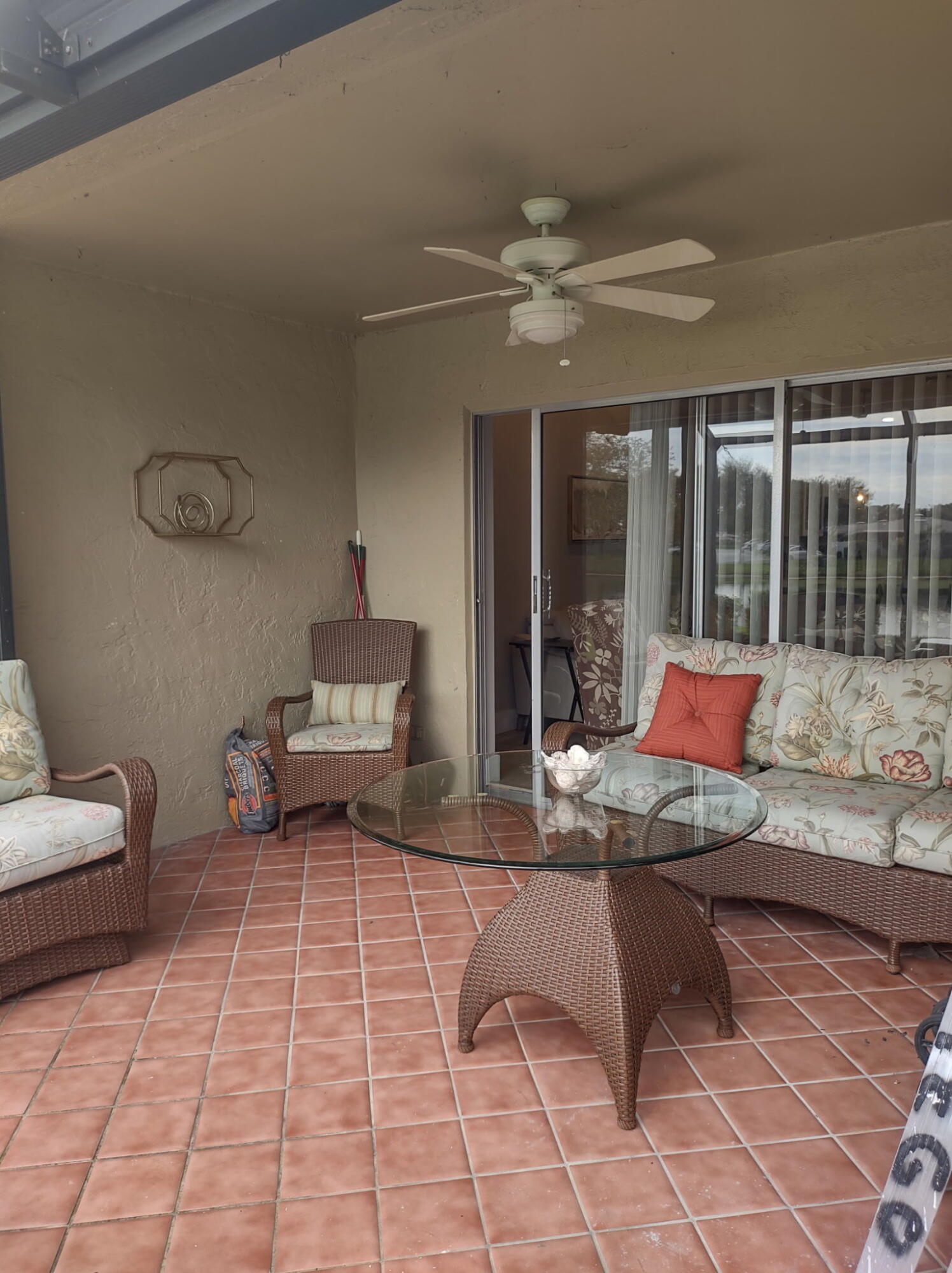 18768 Argosy Drive Boca Raton, FL 33496 - Photo 19 of 24 Porch