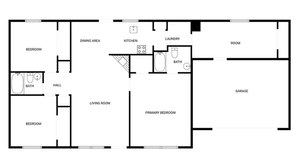 $245,000 | 868 Scott Road, Riverdale, GA 30296