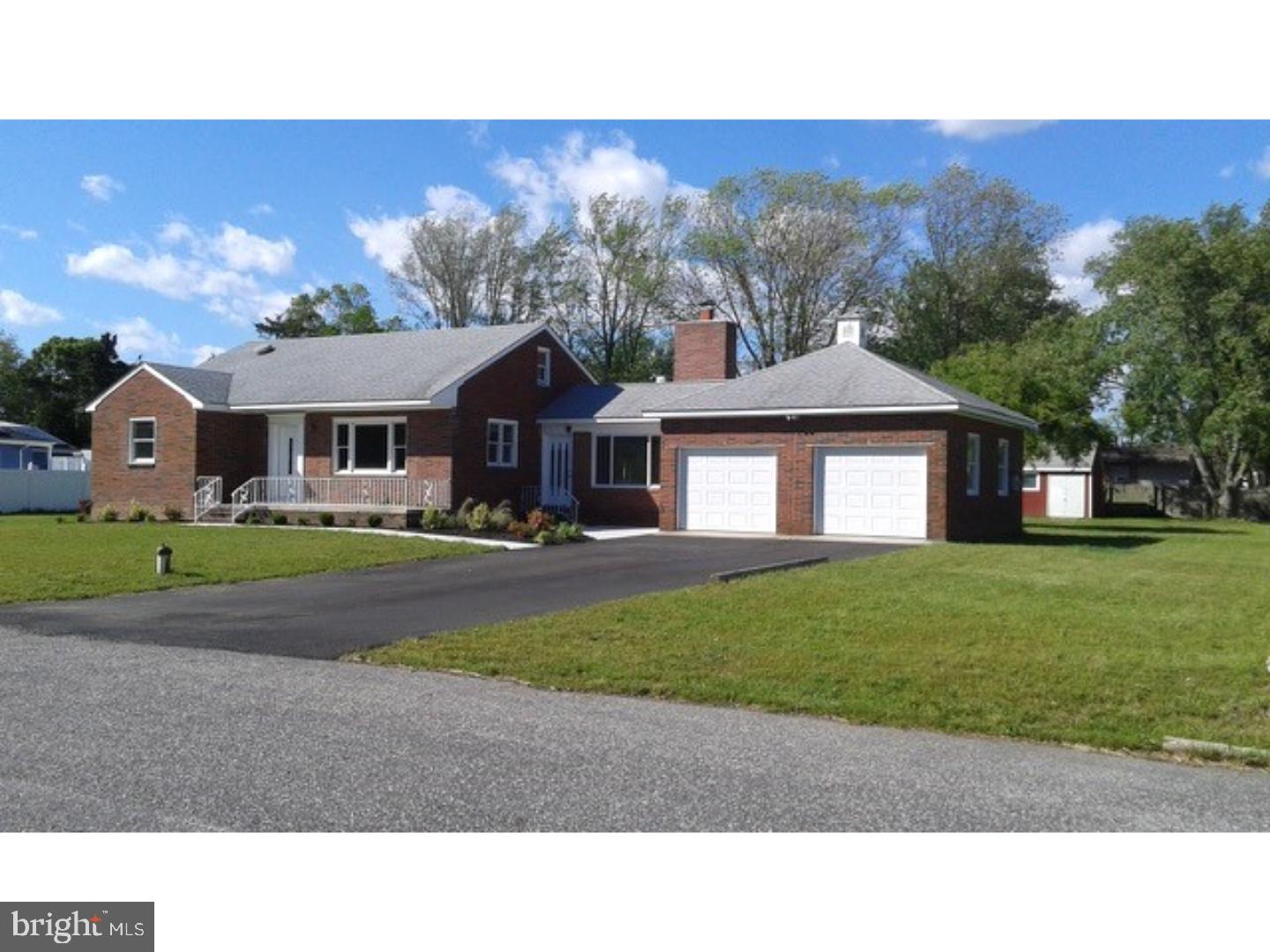 12 Corson Street Rio Grande, NJ 08242 - Photo 2 of 13 Driveway