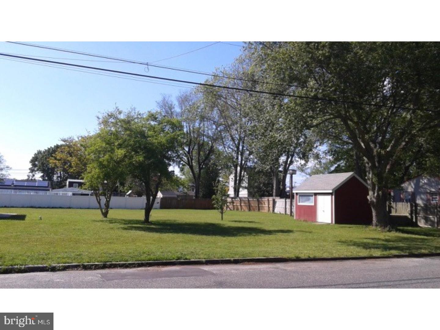 12 Corson Street Rio Grande, NJ 08242 - Photo 4 of 13 Back Yard