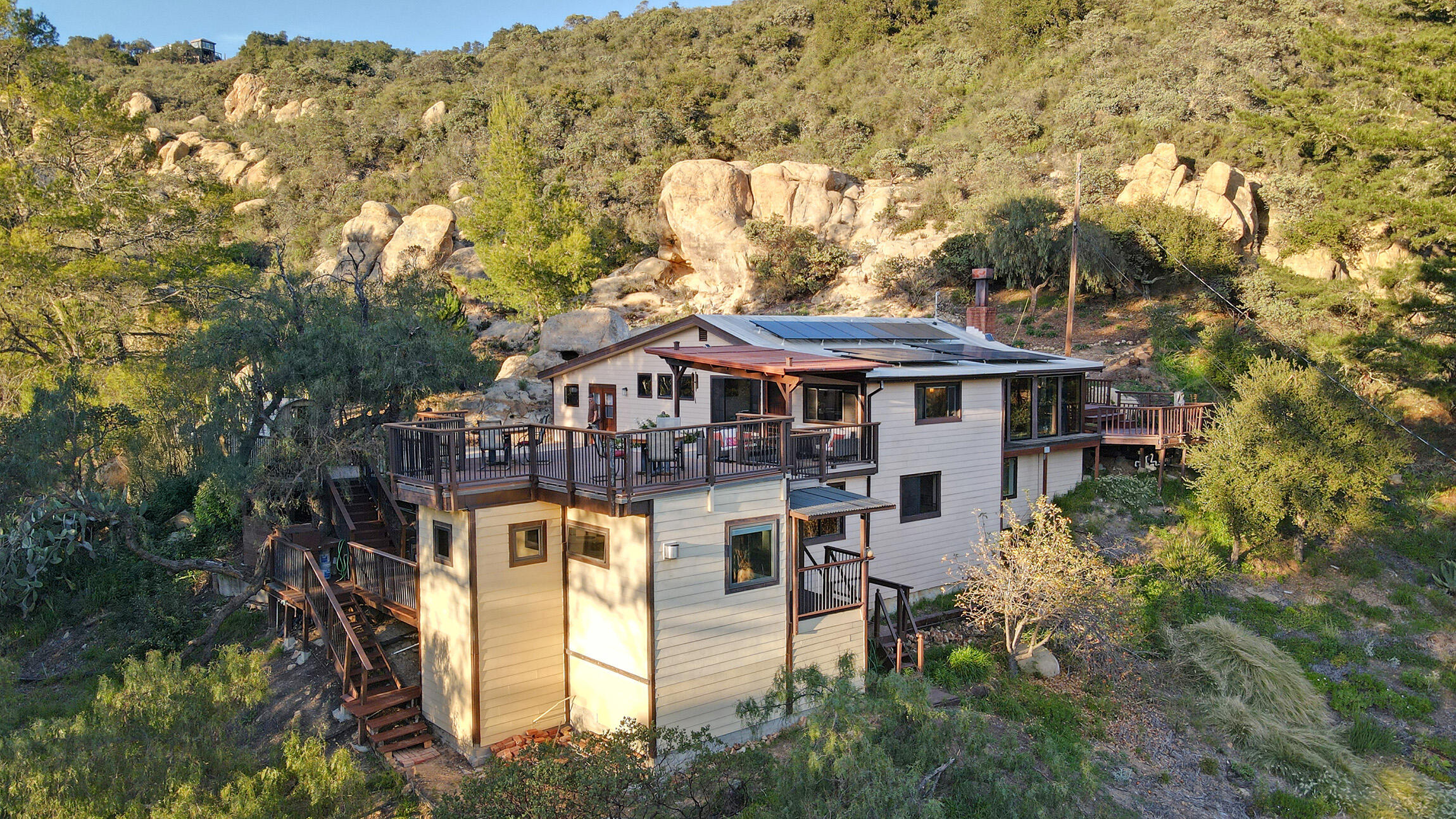 2924 San Marcos Pass Road Santa Barbara, CA 93105 - Photo 2 of 40 Exterior